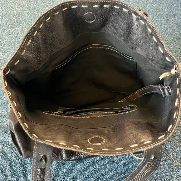 Bed Stu Barra Purse - Picture 8 of 8